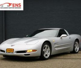 CHEVROLET CORVETTE 5.7 V8 AUTOMAAT! HARDTOP! TOPSTAAT! CLIMA — CHEVROLET — MARKTPLAATS