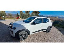 DACIA SPRING CONFORT PLUS 45 ELETTRICA
