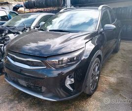 KIA STONIC 1.0 IBRIDA GT-LINE