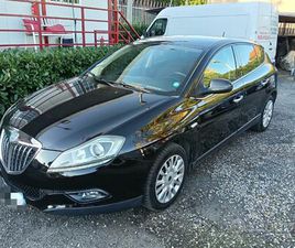 LANCIA DELTA 1.6 MJT DPF ARGENTO