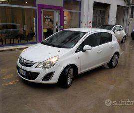 OPEL CORSA 1.2 BZ GPL - 2011