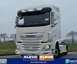 DAF XF 480 SC,STANDKLIMA — VRACHTWAGENS — MARKTPLAATS