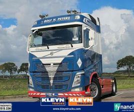 VOLVO FH 500 SKIRTS 2X TANK VEB+ — VRACHTWAGENS — MARKTPLAATS