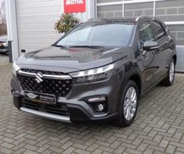 SUZUKI S-CROSS 1.5 HYBRID SELECT AUTOMAAT, TREKHAAK,NAVI,CAM — SUZUKI — MARKTPLAATS