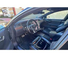 TESLA MODEL S P100D TESLA MODEL S P100D 4WD