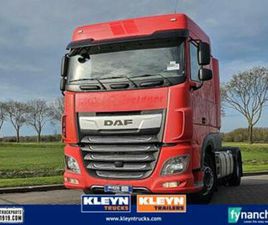 DAF XF 480 — VRACHTWAGENS — MARKTPLAATS