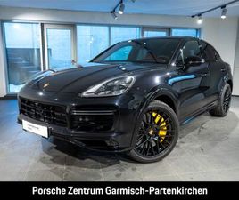 PORSCHE CAYENNE TURBO S E-HYBRID COUPE 360 SHZ HINTEN