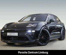 PORSCHE MACAN GTS HA-LENKUNG HEAD-UP SURROUND-VIEW BOSE