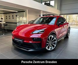 PORSCHE MACAN GTS*PANO*CHRONO*BEIFAHRERDISP.*BOSE