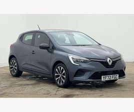 RENAULT CLIO 1.0 TCE EVOLUTION EURO 6 (START/STOP) 5DR