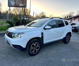 DACIA DUSTER 1.5 BLUE DCI 8V 115 CV 4X2 PRESTIGE C