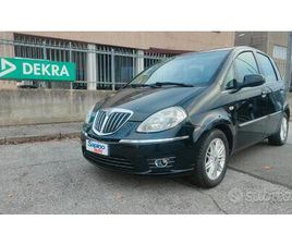 LANCIA MUSA 1.3 MULTIJET 16V 90 CV ORO