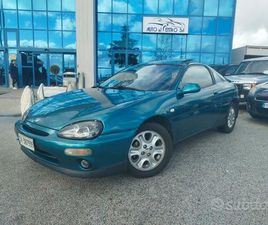 MAZDA MX-3 MAZDA MX-3 1.8I V6 24V CAT