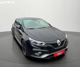RENAULT MEGANE RS280 RENAULT MÉGANE 1,8 RS 280 ČR 1.MAJITEL MEGAN