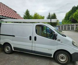 RENAULT TRAFIC PASSENGER PASS. AUTH. L1H1 2,7T 2,0 DCI KLIMA PASSENGER AUTH