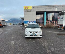 SUBARU LEGACY SW 2.0D COMFORT 6MT