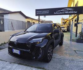 TOYOTA YARIS CROSS 1.5 HYBRID 5P. E-CVT TREND GARA