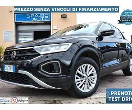 VOLKSWAGEN T-ROC 2.0 TDI SCR 150 CV DSG LIFE
