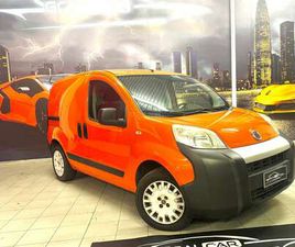 FIAT FIORINO FIORINO METANO 1.4 OK PERMUTE REVISIONE OKGARANZIA