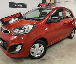 KIA PICANTO 1.0I LOUNGE ?️ GARANTIE 12 MOIS ?️