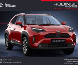 TOYOTA YARIS CROSS 1.5L HYBRID 4X2 TEAMPLAYER + WR
