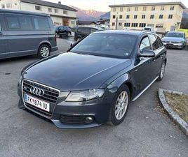 AVANT 2,0 TDI SPORT EDITION DPF