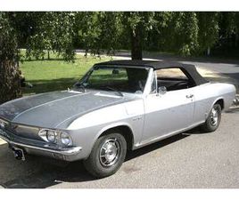 CHEVROLET CORVAIR CORSA 1965 (2ÈME GÉNÉRATION)