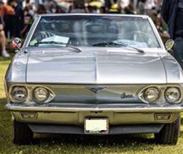 CHEVROLET CORVAIR CORSA 1965