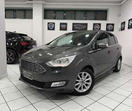 FORD C-MAX 1.5 TDCI TITANIUM X S&S 120CV