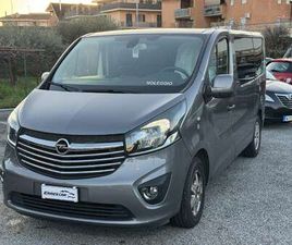 9 POSTI 1.6 EURO 6-CLIMA