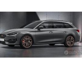 CUPRA LEON SPORTSTOURER 2.0 TDI 150 CV DSG