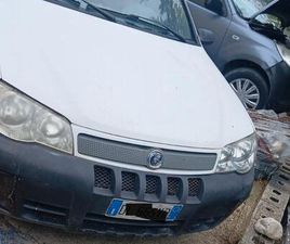 FIAT STRADA 1.3 MJT 85CV PICKUP