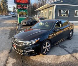 USED 2019 KIA OPTIMA LX