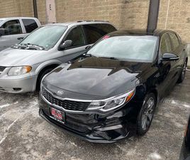 USED 2019 KIA OPTIMA LX