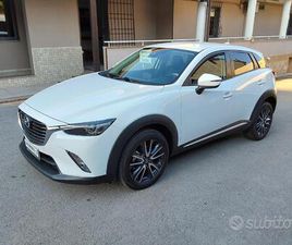 MAZDA CX-3 MAZDA CX-3 1.5L SKYACTIV-DIESEL 105CV EXCEED