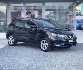 NISSAN QASHQAI 1.5 DCI 115 CV DCT E6 - 2019