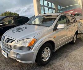 SSANGYONG KYRON 2.0 XDI