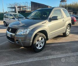 SUZUKI GRAND VITARA 1.9 DDIS 3 PORTE