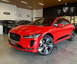 JAGUAR I-PACE EV400 I-PACE EV 90KWH FIRST EDITION AWD 400CV AUTO