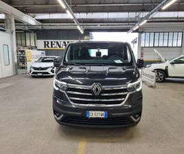 RENAULT TRAFIC EQUILIBRE L1 BLUE EDC MY24