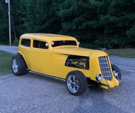AUBURN 654 1936 AUBURN 654 STREET ROD, RARE, UNIQUE