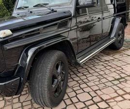 MERCEDES CLASSE G G 350