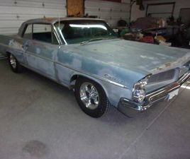 1963 PONTIAC CATALINA 2DR HT, MANY UPGRADES (BIG-BLOCK), TURN-KEY