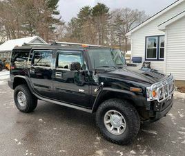 2005 HUMMER H2