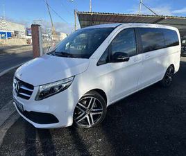 EXTRA-LONG 300 D 9G-TRONIC 4-MATIC AMG