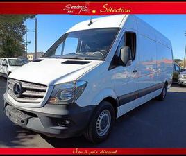 314 CDI 143 CV 43L L3H2 15M3 PROPUL 3.5T HAYON AR ELEC