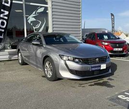 PEUGEOT 508 BLUEHDI 130 ACTIVE PACK EAT8