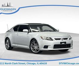 USED 2011 SCION TC BASE