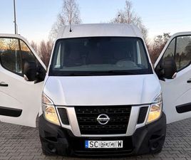 NISSAN NV400 /MASTER L2H2 CZĘSTOCHOWA GRABÓWKA • OLX.PL