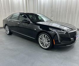 CADILLAC CT6 USED 2020 CADILLAC CT6 3.6L LUXURY